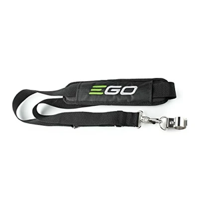 Imagen de Ego Power+ AP1500 Correa de Hombro para cortacésped 56 V, soplador Hojas, Sistema Cabezal múltiple