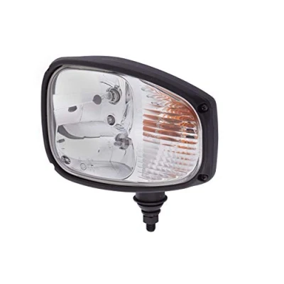 Imagen de HELLA Faro principal Combi 220 24V ECE Conector: extremos de cable abiertos izquierda 1LE 996 174 311