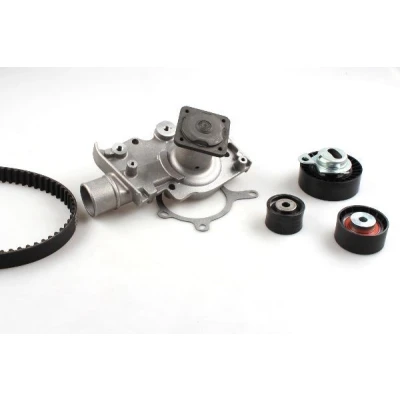 Imagen de HEPU PK02240 Bomba de Agua + Kit Distribucion 131 FORD: ESCORT 6, FIESTA 3, 7