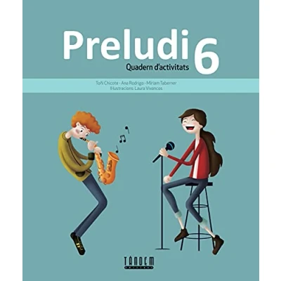 Imagen de Preludi 6º Educacion Primaria