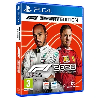 Imagen de F1 2020 Seventy Edition