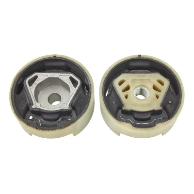 Imagen de MEYLE 100 199 0207 Soporte de motor izquierda Rodamiento caucho metal VOLKSWAGEN: Golf 7, 7 Variant