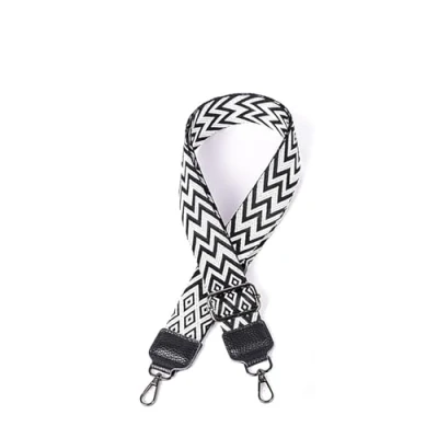 Imagen de Correa Bolso Bandolera,Correas para Bolsos de Mujer Bandolera Ajustable Bolsa Guitarra,Bolsa Mensajero,Correa