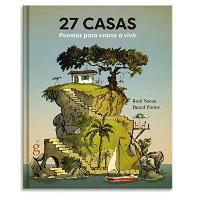 Imagen de 27 CASAS: Poemas para entrar a vivir (SIN COLECCION)