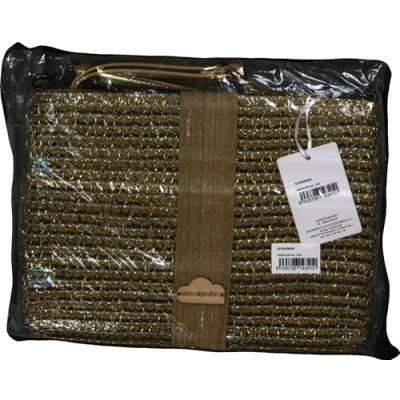 Imagen de Don Algodon Bandolera, Mujer, Talla: One Size, Gold coloured