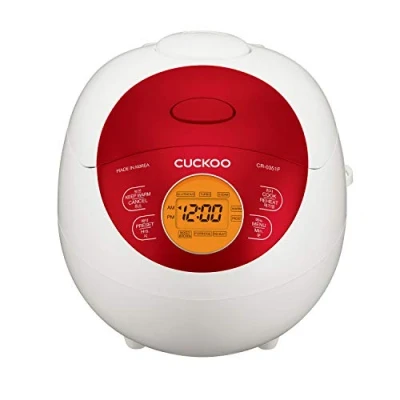 Imagen de CUCKOO CR 0351F el Fuzzy Logic Arrocera (0,54 l, 425 W, para 3 personas)