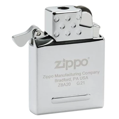 Imagen de Zippo 65801 Butano Amarillo Llama Insertar Refill