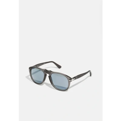 Imagen de Persol Unisex Gafas de sol, Talla: 54, Transparent grey/blue
