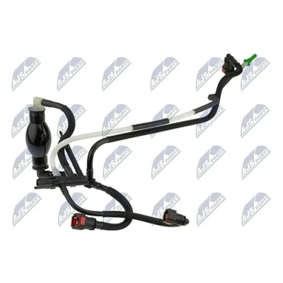 Imagen de NTY BPP CT 031 Tubería de combustible Plástico FORD: FIESTA 5
