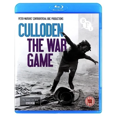 Imagen de Culloden + The War Game (DVD Blu ray) [Reino Unido] [Blu ray]