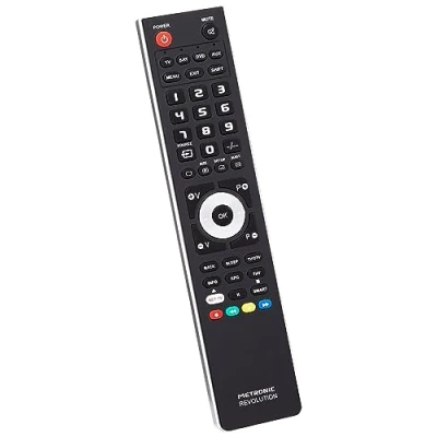 Imagen de Mando Universal Metronic 4 En 1