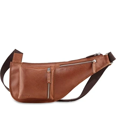 Imagen de Picard Casual Bandolera, Hombre, Talla: One Size, Cognac