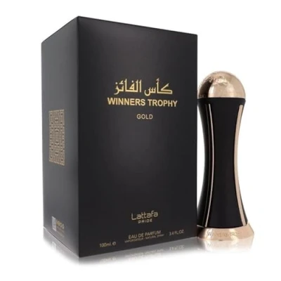 Imagen de Lattafa Pride Winners Trophy Gold Eau de Parfum 100 ml