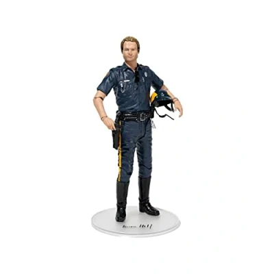 Imagen de Oakie Doakie Matt Kirby Figura de acción Coleccionable del Actor Terence Hill película Los Dos superpies Casi Planos Altura 18 cm, Transparente (ODT100004)