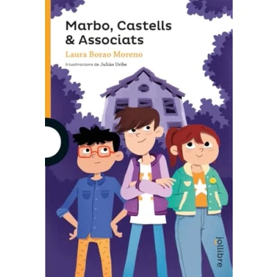 Imagen de Marbo, Castells &amp; Associats (TARONJA (+10))