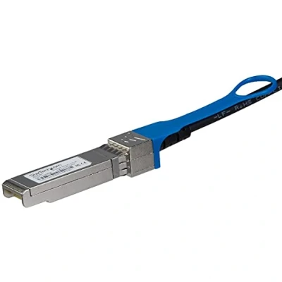 Imagen de Cable de 1m Twinax Direct Attach SFP+ Compatible con HP J9281B