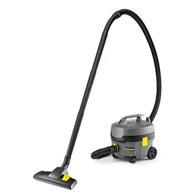 Imagen de Kärcher, T 7/1 Aspirador en seco, Ligero y ergonómico con 850 W, Gris