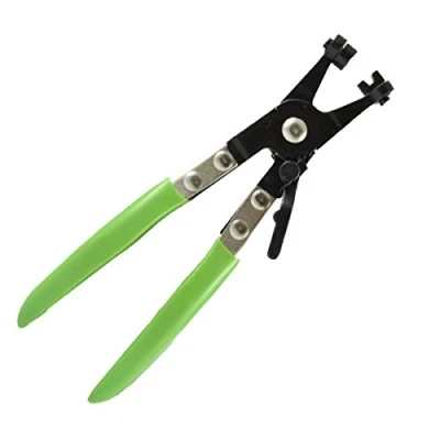 Imagen de Jbm 13710 Alicate para abrazaderas &quot;clic&quot; y &quot;clic r&quot;