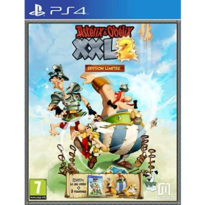Imagen de Astérix &amp; Obélix XXL 2 Edition Limitée (PS4) PlayStation 4 [Importación francesa]