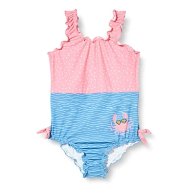 Imagen de Playshoes Traje de baño con protección UV, Bao una Sola Pieza Unisex niños, Cáncer, 74 80