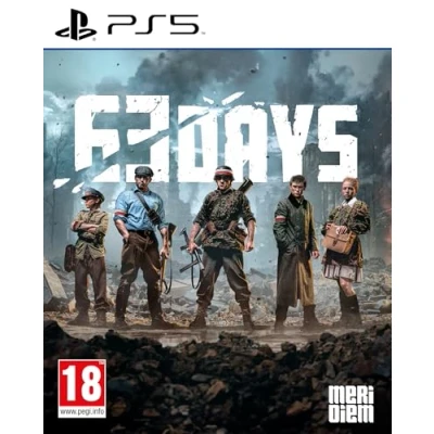 Imagen de PS5 63 Days (The Home Army Edition)