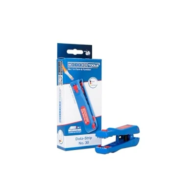 Imagen de WEICON TOOLS Data Strip No. 30 Rango de trabajo 0,05 0,5 mm² / 4 10 mm Ø