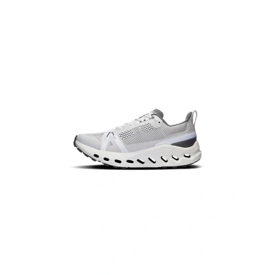 Imagen de On Cloudsurfer Zapatillas de trail running Frost white, Mujer, Talla: 41, white Zapatos