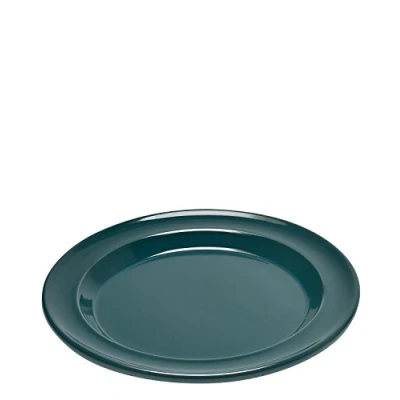 Imagen de Emile Henry EH978870 Placa de Postre Amapola Azul 21 x 2 cm