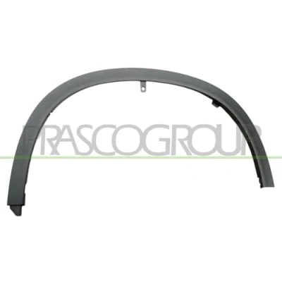 Imagen de PRASCO SZ7501582 Listón embellecedor/protector, guardabarros Delante, izquierda