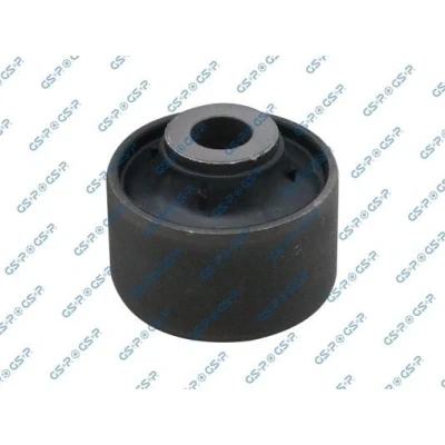 Imagen de GSP 535281 Silentblock Brazo de Suspension eje delantero, ambos lados, debajo NISSAN: Qashqai 2