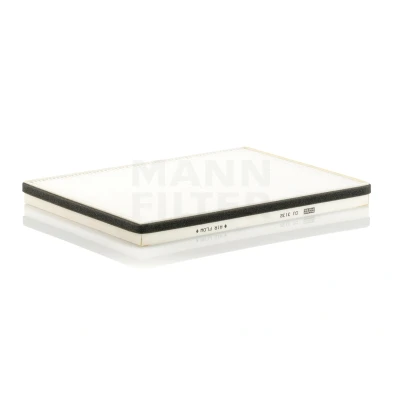 Imagen de MANN FILTER CU 3132 Filtro de habitáculo partículas 323 235 25 DAF: XF 95, 95 XF,
