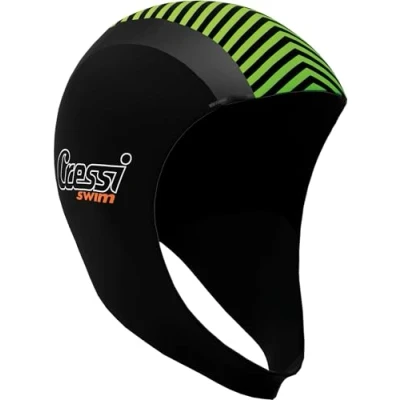 Imagen de Cressi Capucha de neopreno 2 mm S M