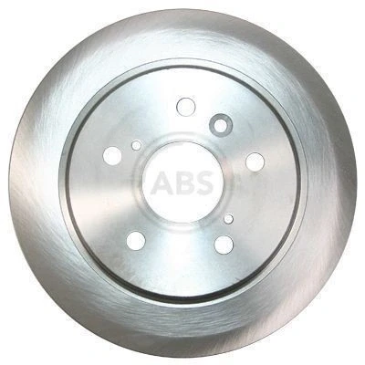 Imagen de A.B.S. 17214 Disco de freno 288 10 5 macizo revestido LEXUS: RX I