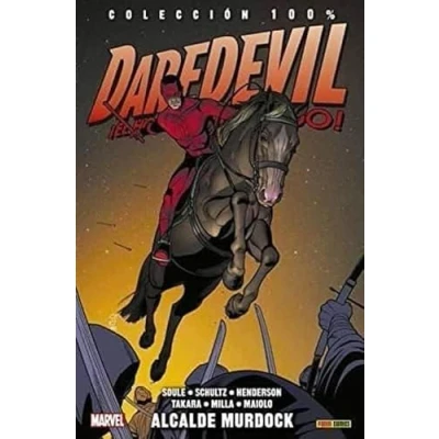 Imagen de Daredevil: El hombre sin miedo: Alcalde Murdock Número 15 (COLECCIÓN 100% MARVEL)