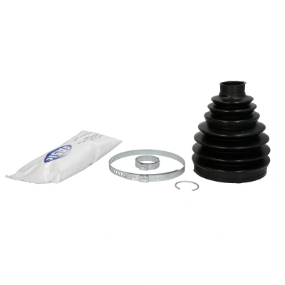 Imagen de SASIC 1904016 Fuelle Palier Eje delantero, lado de rueda Termoplástico RENAULT: ESPACE 4, PEUGEOT: 807, CITROËN: C8