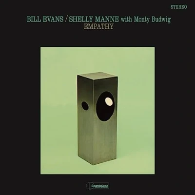 Imagen de Empathy w/Shelly Manne &amp; Monty Budwig + 2 Bonus Tracks (Limited Gatefold Edition) [Vinilo]