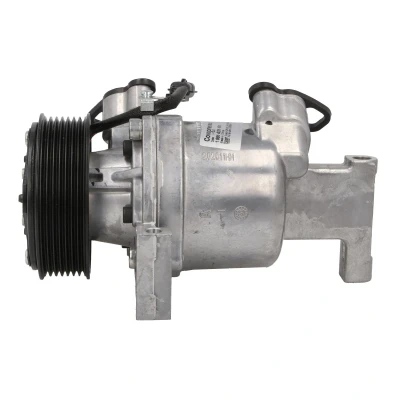 Imagen de BOSCH 1 986 AD1 451 Compresor de Aire Acondicionado 12V PAG 100 YF R1234yf, R134a con instrucciones montaje, junta tórica