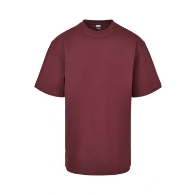 Imagen de Urban Classics TALL Camiseta básica, Hombre, Talla: Medium, Redwine
