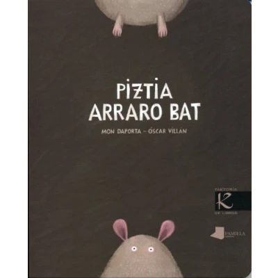 Imagen de Piztia arraro bat (Tamaina Handia)