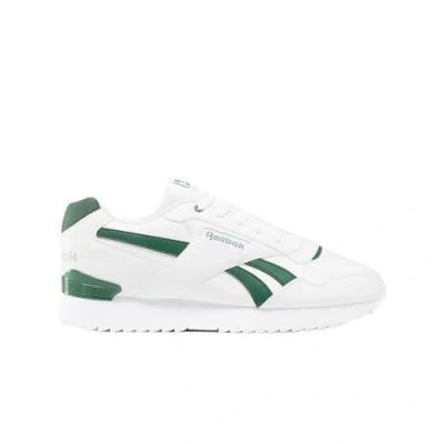 Imagen de Reebok Glide Ripple Clip, Zapatillas Unisex Adulto, FTWWHT/DRKGRN/VINGRE, 56 EU