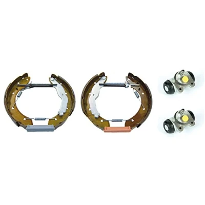 Imagen de BREMBO Kit &amp; FIT K 68 068 frenos, disco de tambor