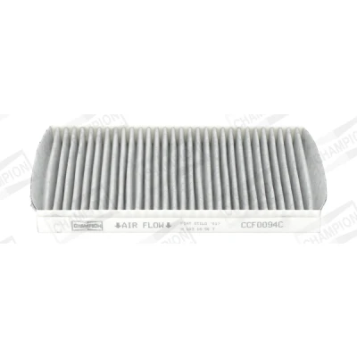 Imagen de CHAMPION CCF0094C Filtro de habitáculo carbón activado 232 180 21 FIAT: BRAVO 2, Stilo Hatchback, Multi Wagon, LANCIA: DELTA 3