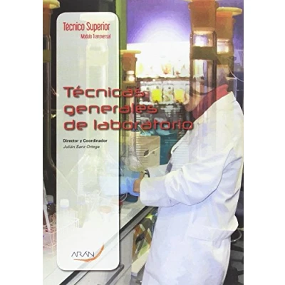 Imagen de TECNICAS GENERALES LABORATORIO GRADO SUPERIOR 2022 (CFGS CLÍNICO Y BIOMÉDICO)