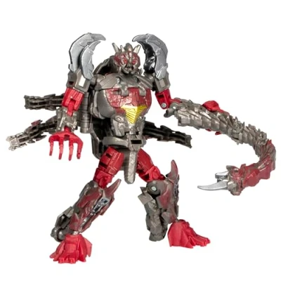 Imagen de Transformers Studio Series, Deluxe Class, Transformers: El Despertar de Las Bestias 115 Double Punch, Figura acción