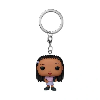 Imagen de Funko POP! Keychain: Daria Jodie Landon Collectable Vinilo Mini Figure Llavero Novedoso Relleno De Calcetín Idea Regalo Mercancía Oficial Fans TV Minifigura