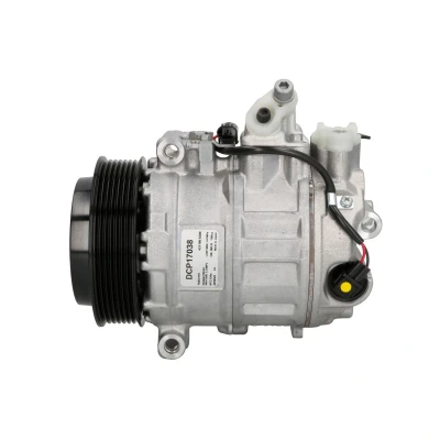 Imagen de DENSO DCP17038 Compresor de Aire Acondicionado 7SEU17C PAG 46 R 134 a MERCEDES BENZ: Clase C Berlina, Coupé, E Berlina norauto, oscaro,