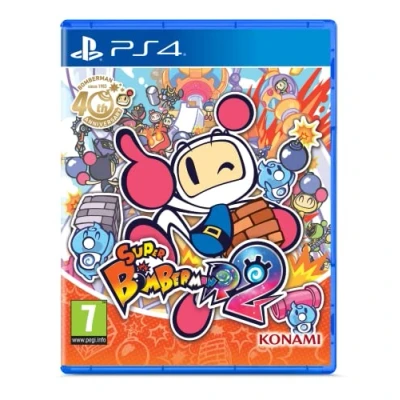 Imagen de Super BOMBERMAN R 2 P4 VF