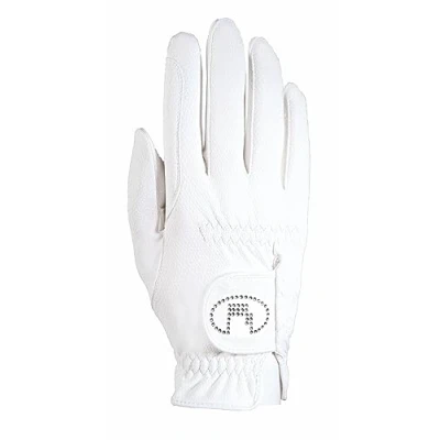Imagen de Roeckl ladies crystal riding gloves LISBOA