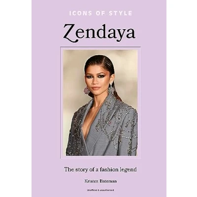 Imagen de Icons Of Style Zendaya