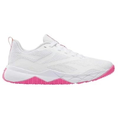 Imagen de Reebok NFX Trainer Zapatillas de entrenamiento, Mujer, Talla: 38.5, Footwear white/true pink Zapatos